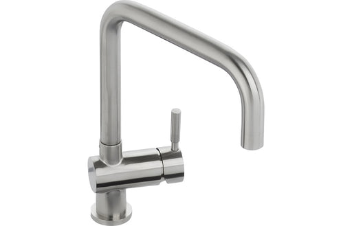 Abode Propus Single Lever Mixer Tap - St/Steel