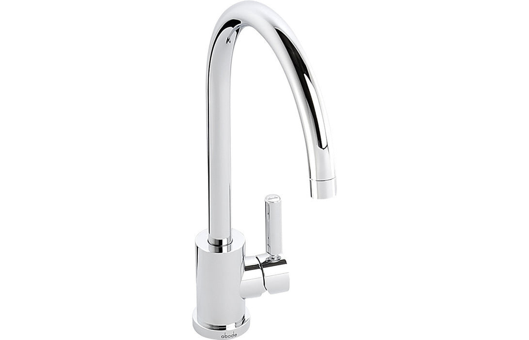 Abode Connekt 1B Inset St/Steel Sink & Atlas Tap Pack