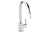 Abode Matrix 1.5B RHMB Undermount St/Steel Sink & Atlas Tap Pack