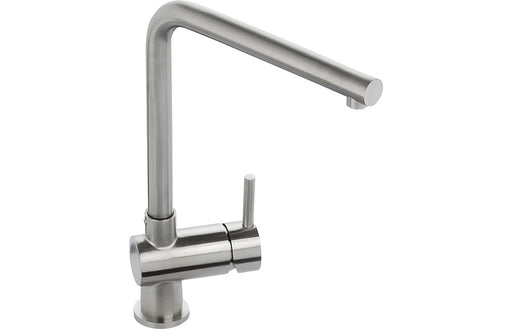 Abode Quala Single Lever Mixer Tap - St/Steel