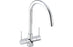 Abode Matrix 1.5B LHMB Undermount St/Steel Sink & Nexa Tap Pack