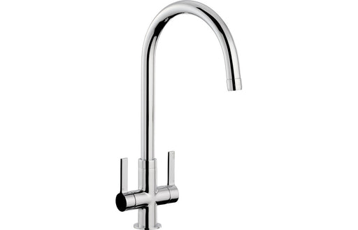 Abode Pico Monobloc Mixer Tap - Chrome