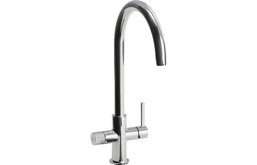 Abode Puria Aquifier Mixer Tap - Chrome