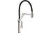 Abode Hex Professional Mixer Tap - Brushed Nickel