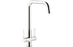 Abode Pico Quad Monobloc Mixer Tap - Chrome