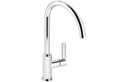 Abode Globe Single Lever Mixer Tap - Chrome