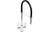 Abode Globe Professional Mixer Tap - Chrome