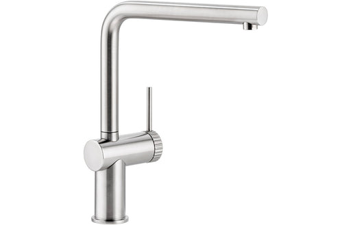 Abode Fraction Single Lever Mixer Tap - Brushed Nickel