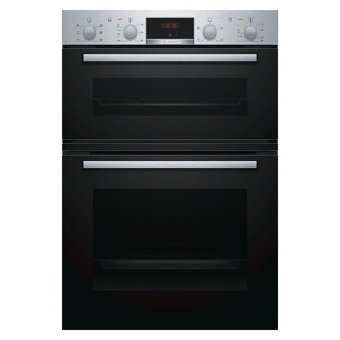 Bosch Double Fan Oven - Stainless Steel (HBH4600) | Bosch Double Oven