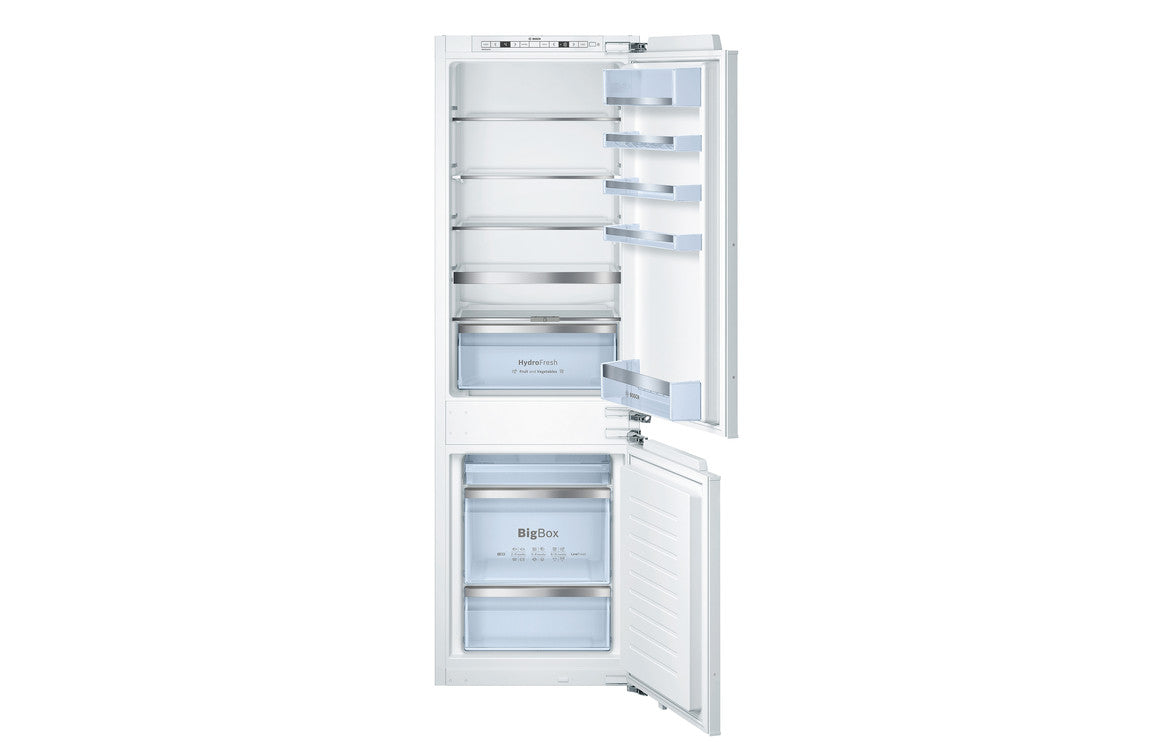 Bosch Serie 6 KIS86AFE0G Built In 70/30 Fridge Freezer