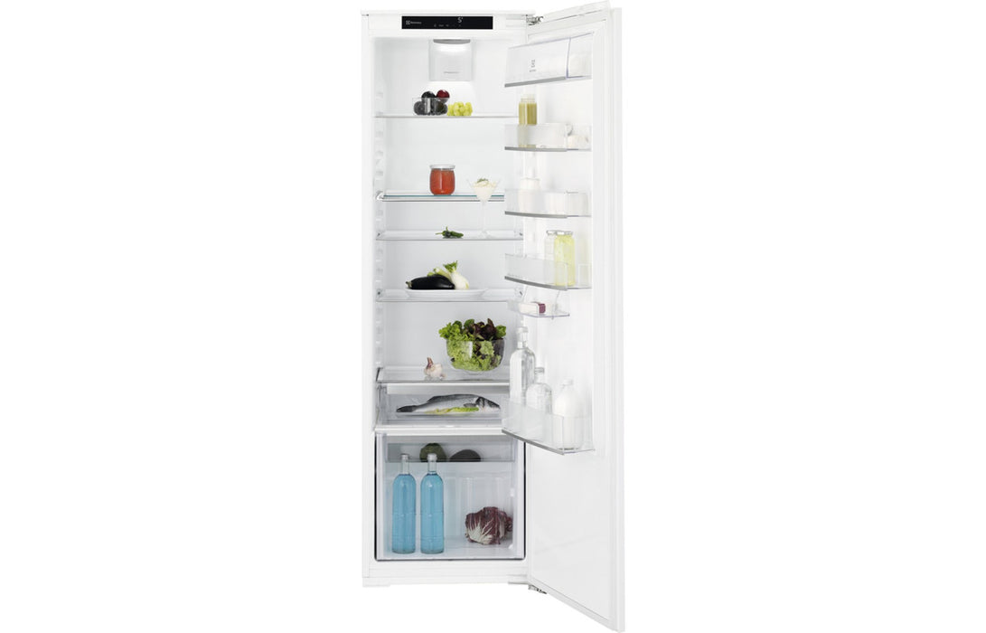 Built in online tall larder fridge