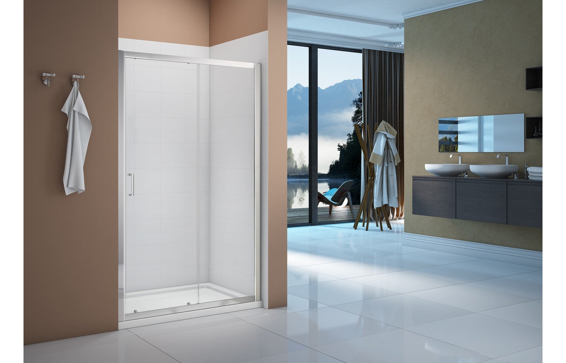 Merlyn Vivid Boost 1100mm Sliding Door