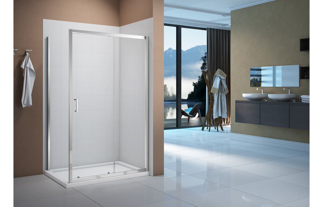 Merlyn Vivid Boost 1200mm Sliding Door