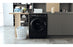 Hotpoint RD 966 JKD UK N F/S 9/6kg 1600rpm Washer Dryer - Black