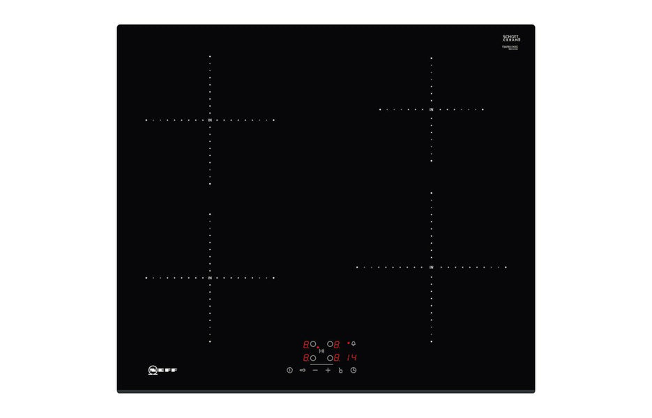 neff n50 t36fb41x0g 59cm induction hob black