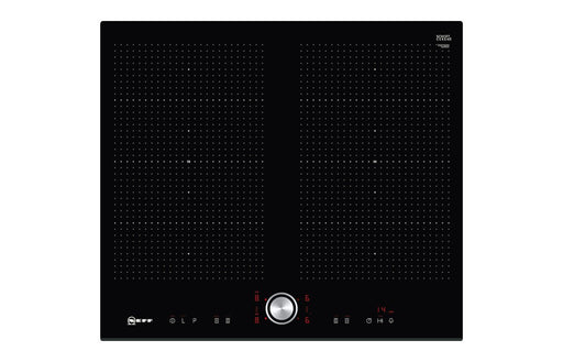 Neff N70 T56FT60X0 60cm Flex Induction Hob - Black